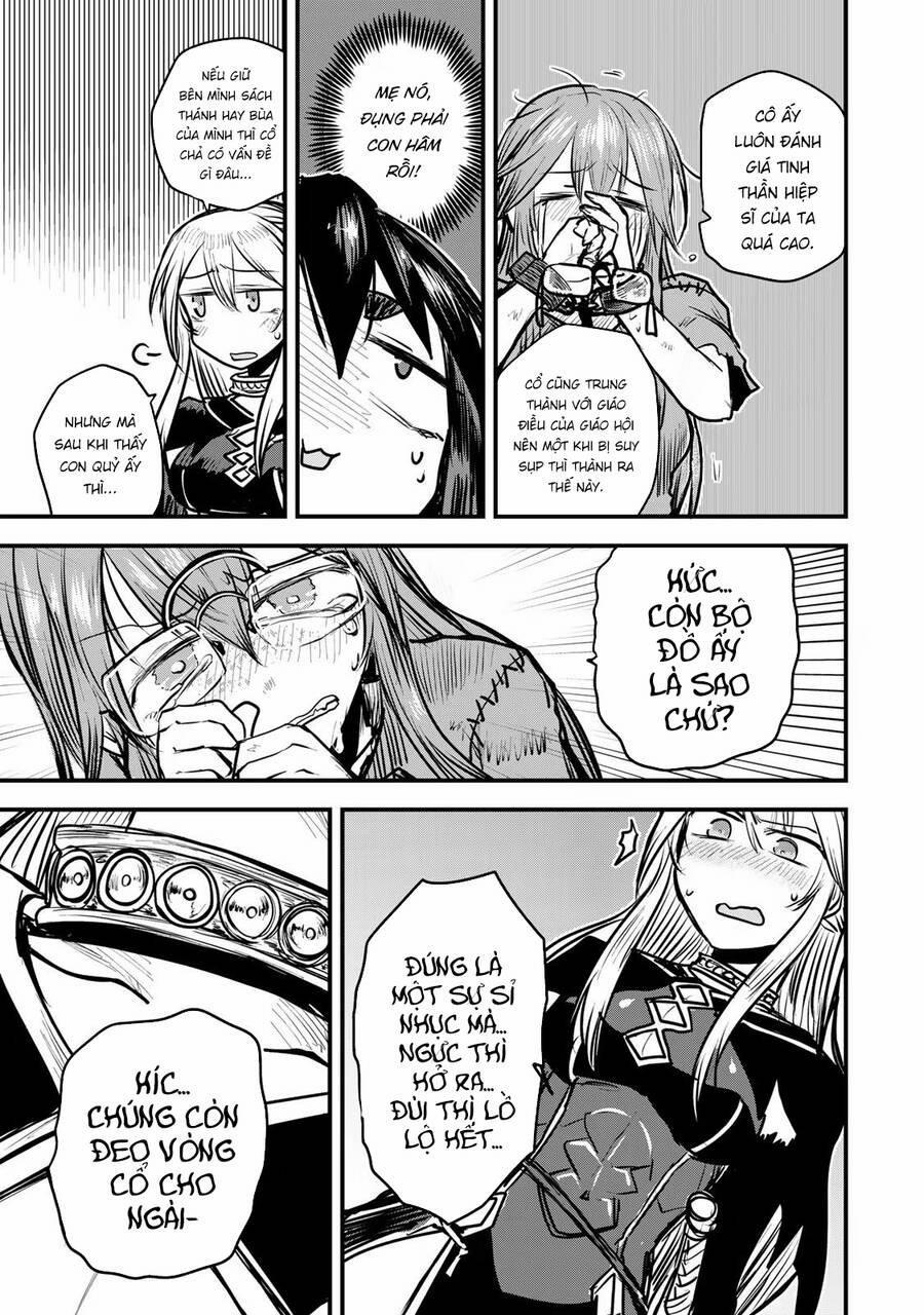 Hiệp Sỹ Công Chúa Là Nàng Dâu Tộc Man Di 10 trang 28