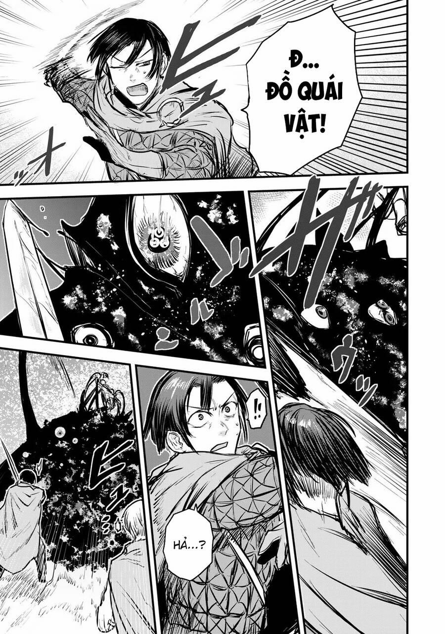 Hiệp Sỹ Công Chúa Là Nàng Dâu Tộc Man Di 10 trang 3