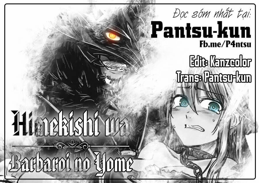 Hiệp Sỹ Công Chúa Là Nàng Dâu Tộc Man Di 10 trang 34