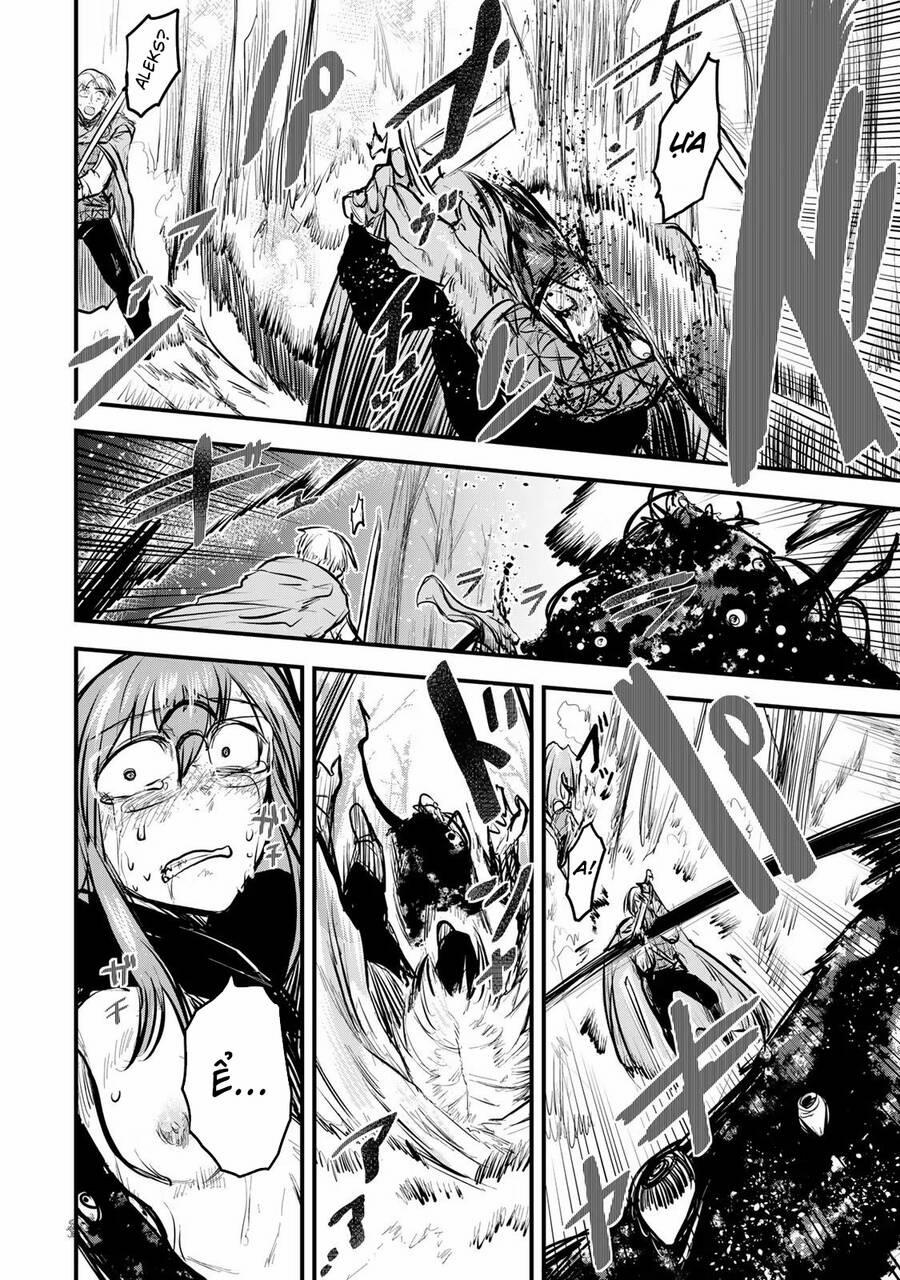 Hiệp Sỹ Công Chúa Là Nàng Dâu Tộc Man Di 10 trang 4