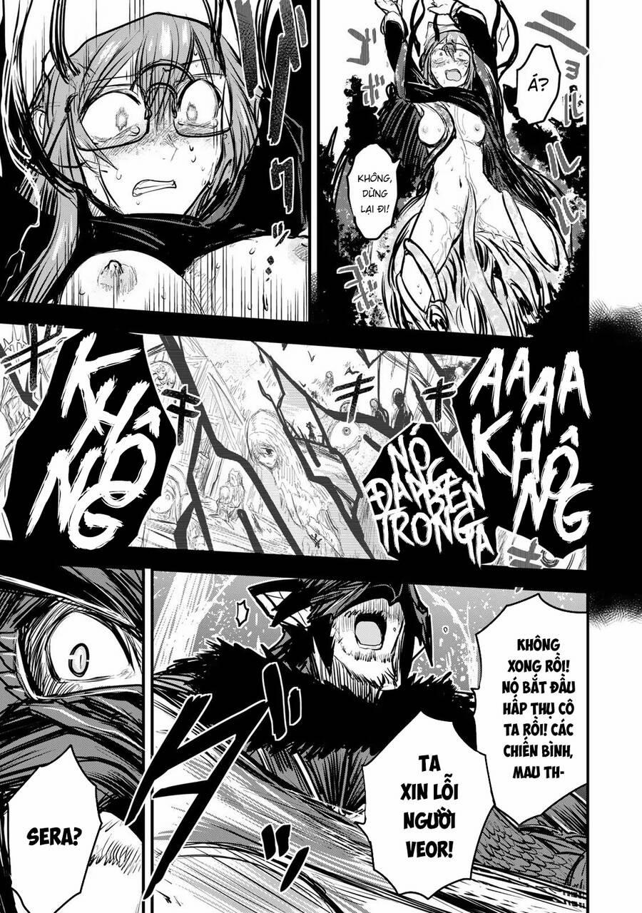 Hiệp Sỹ Công Chúa Là Nàng Dâu Tộc Man Di 10 trang 5