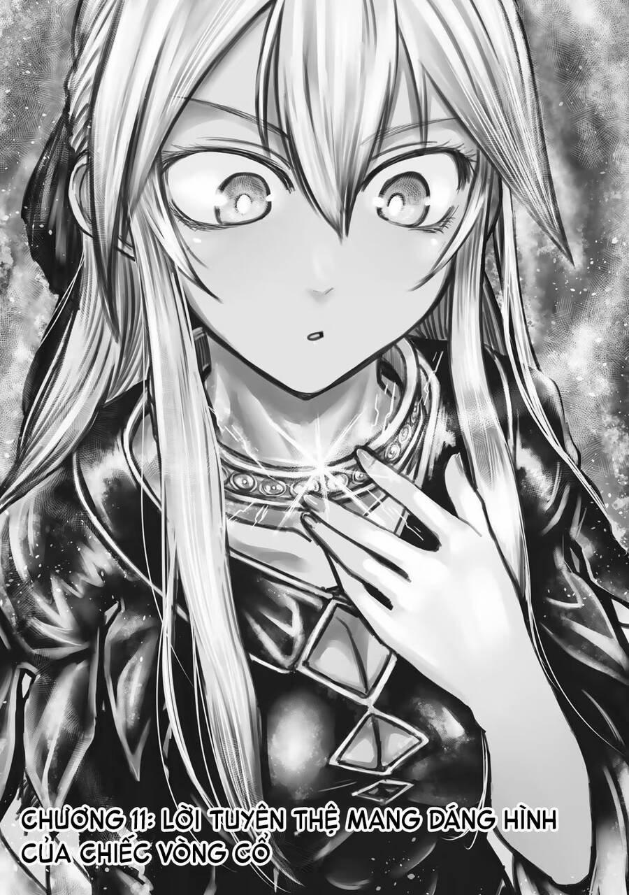 Hiệp Sỹ Công Chúa Là Nàng Dâu Tộc Man Di 11 trang 1