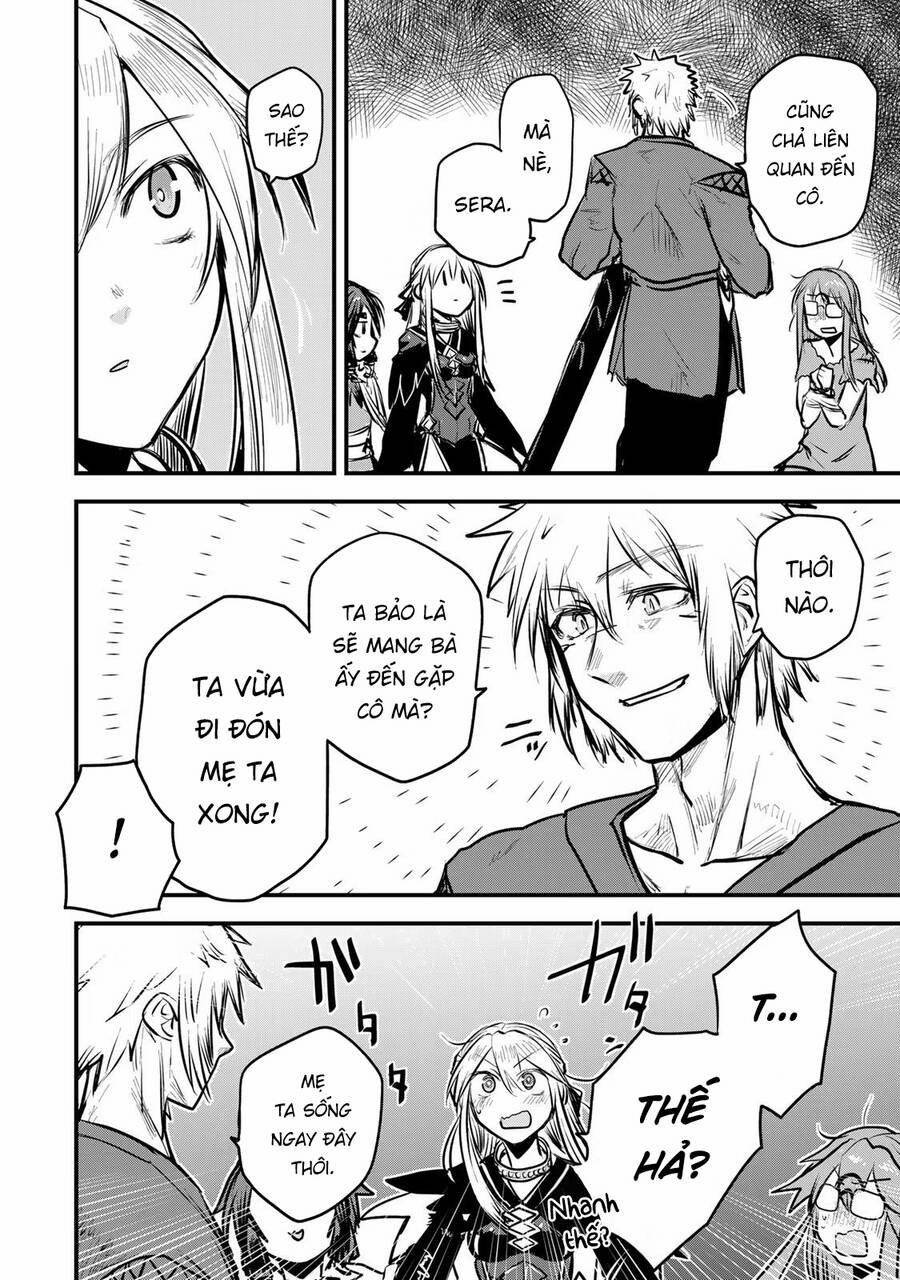 Hiệp Sỹ Công Chúa Là Nàng Dâu Tộc Man Di 11 trang 11