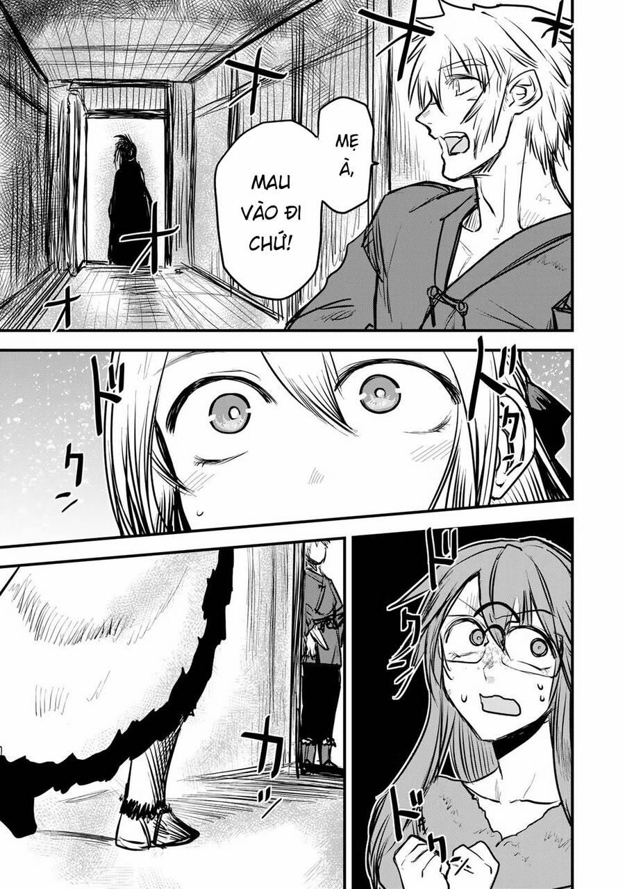 Hiệp Sỹ Công Chúa Là Nàng Dâu Tộc Man Di 11 trang 12