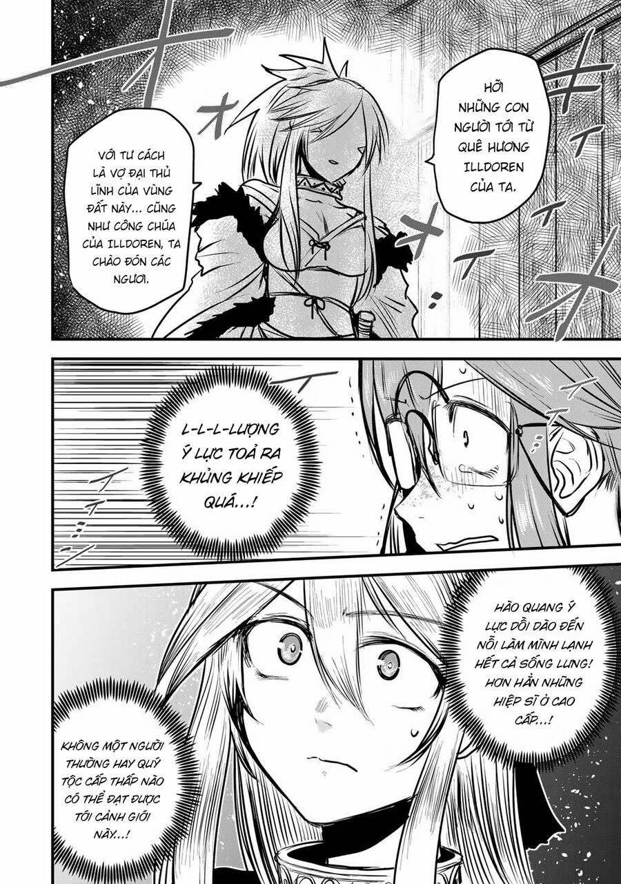 Hiệp Sỹ Công Chúa Là Nàng Dâu Tộc Man Di 11 trang 13