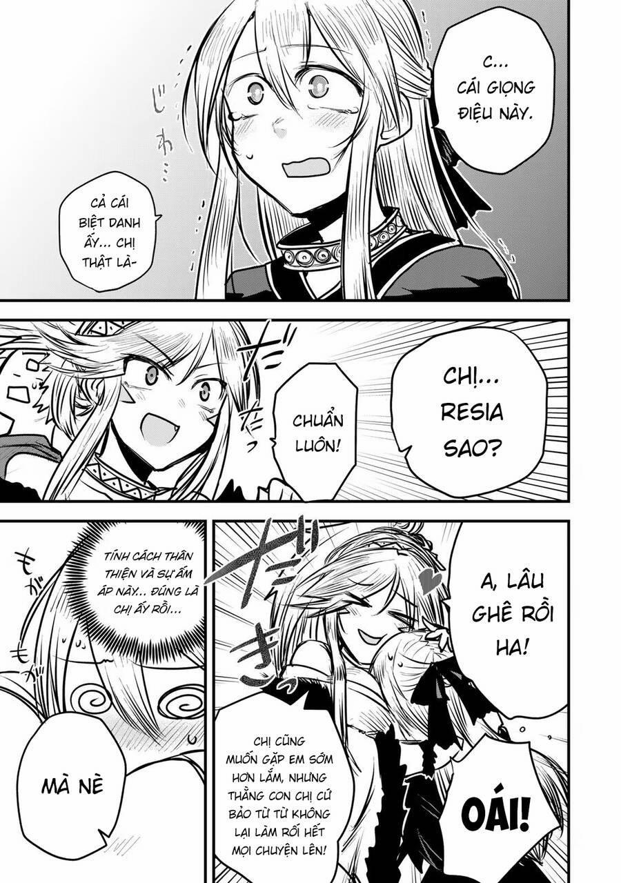 Hiệp Sỹ Công Chúa Là Nàng Dâu Tộc Man Di 11 trang 16