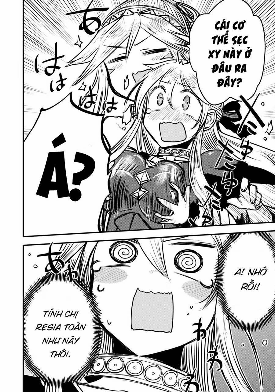 Hiệp Sỹ Công Chúa Là Nàng Dâu Tộc Man Di 11 trang 17