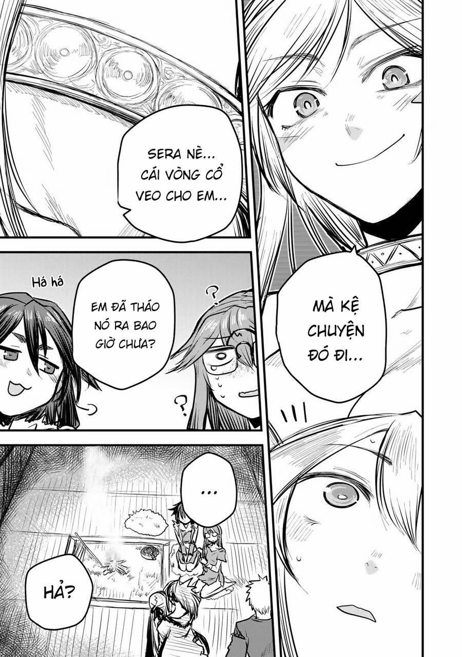 Hiệp Sỹ Công Chúa Là Nàng Dâu Tộc Man Di 11 trang 22