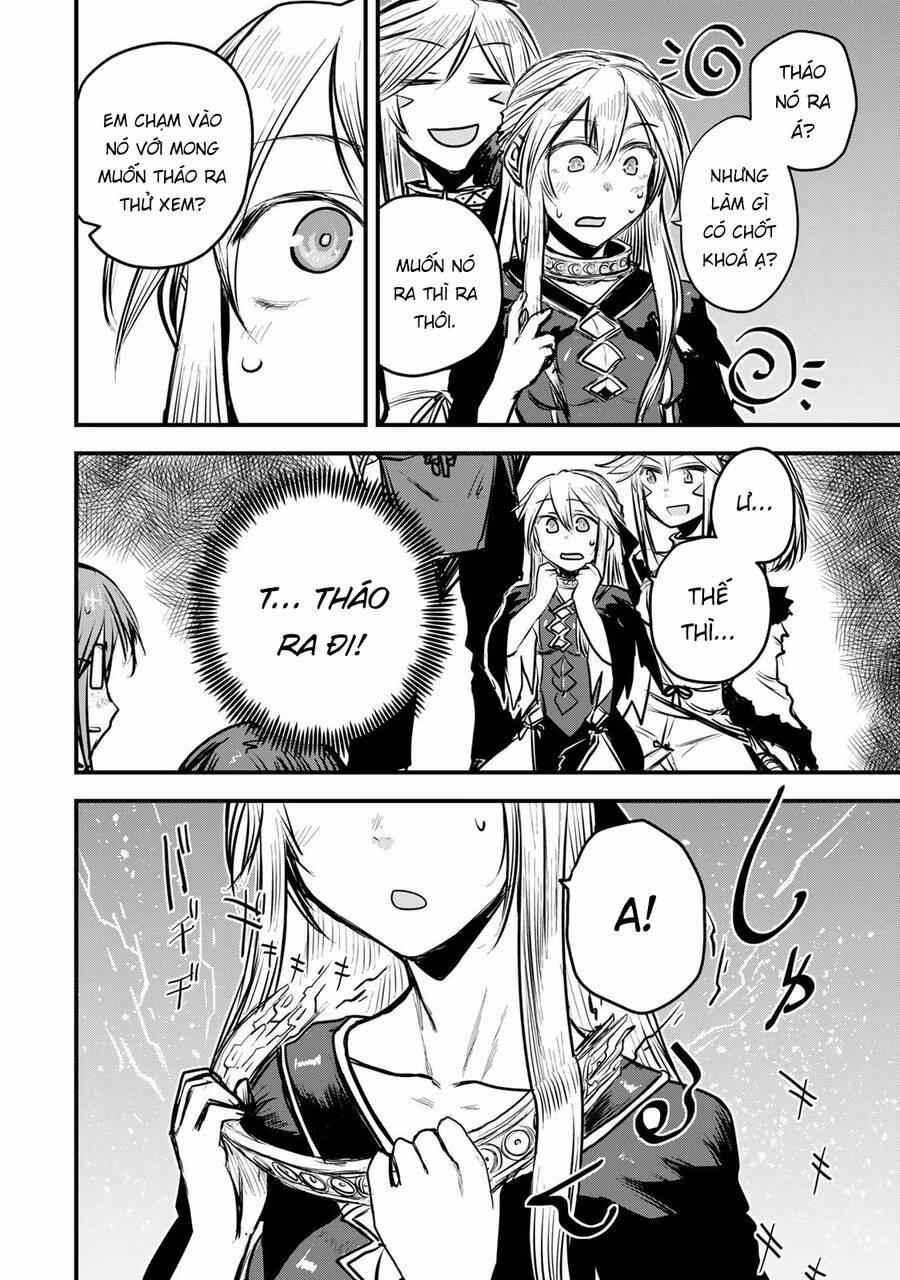 Hiệp Sỹ Công Chúa Là Nàng Dâu Tộc Man Di 11 trang 23