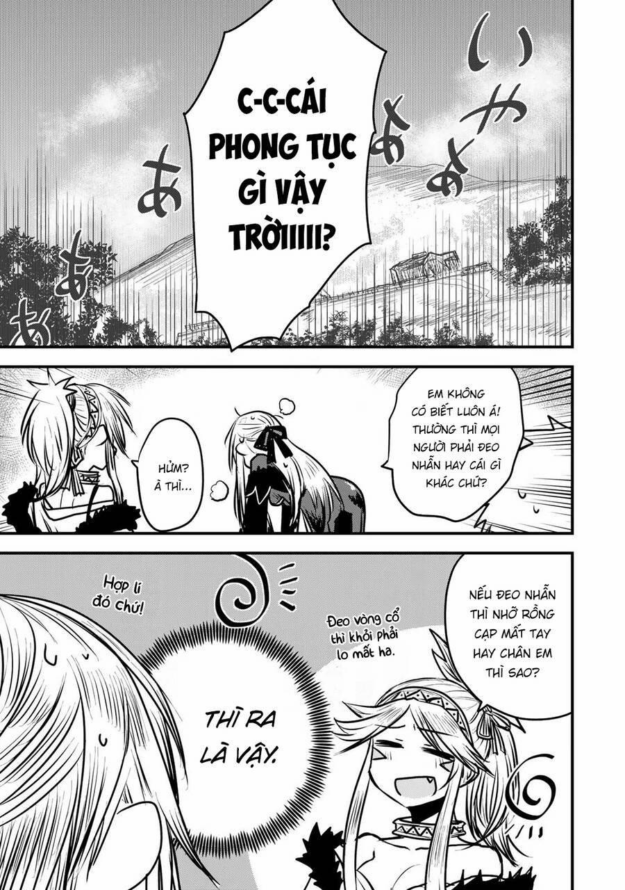 Hiệp Sỹ Công Chúa Là Nàng Dâu Tộc Man Di 11 trang 26