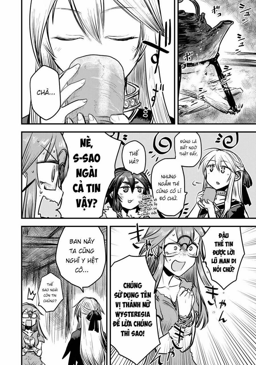 Hiệp Sỹ Công Chúa Là Nàng Dâu Tộc Man Di 11 trang 3