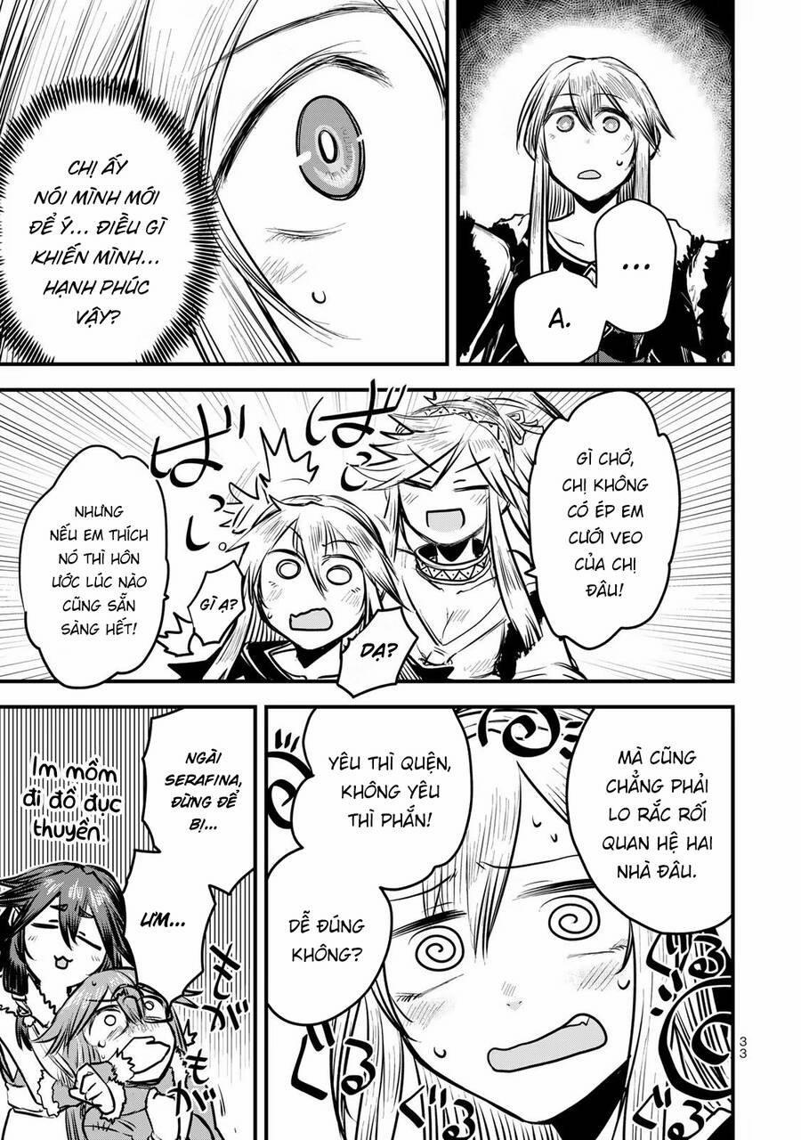 Hiệp Sỹ Công Chúa Là Nàng Dâu Tộc Man Di 11 trang 30