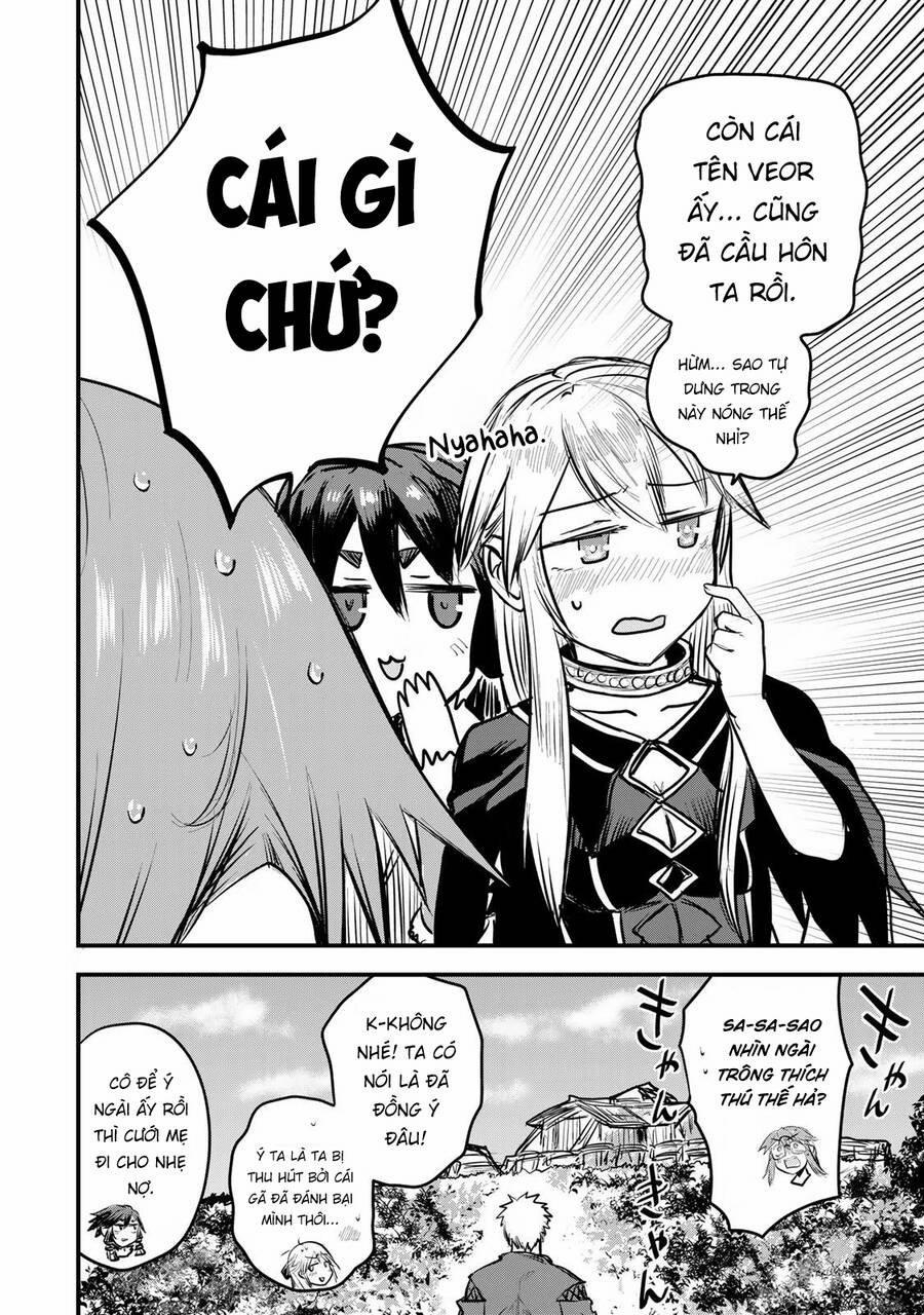 Hiệp Sỹ Công Chúa Là Nàng Dâu Tộc Man Di 11 trang 5