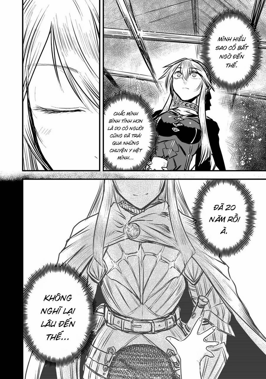 Hiệp Sỹ Công Chúa Là Nàng Dâu Tộc Man Di 11 trang 7