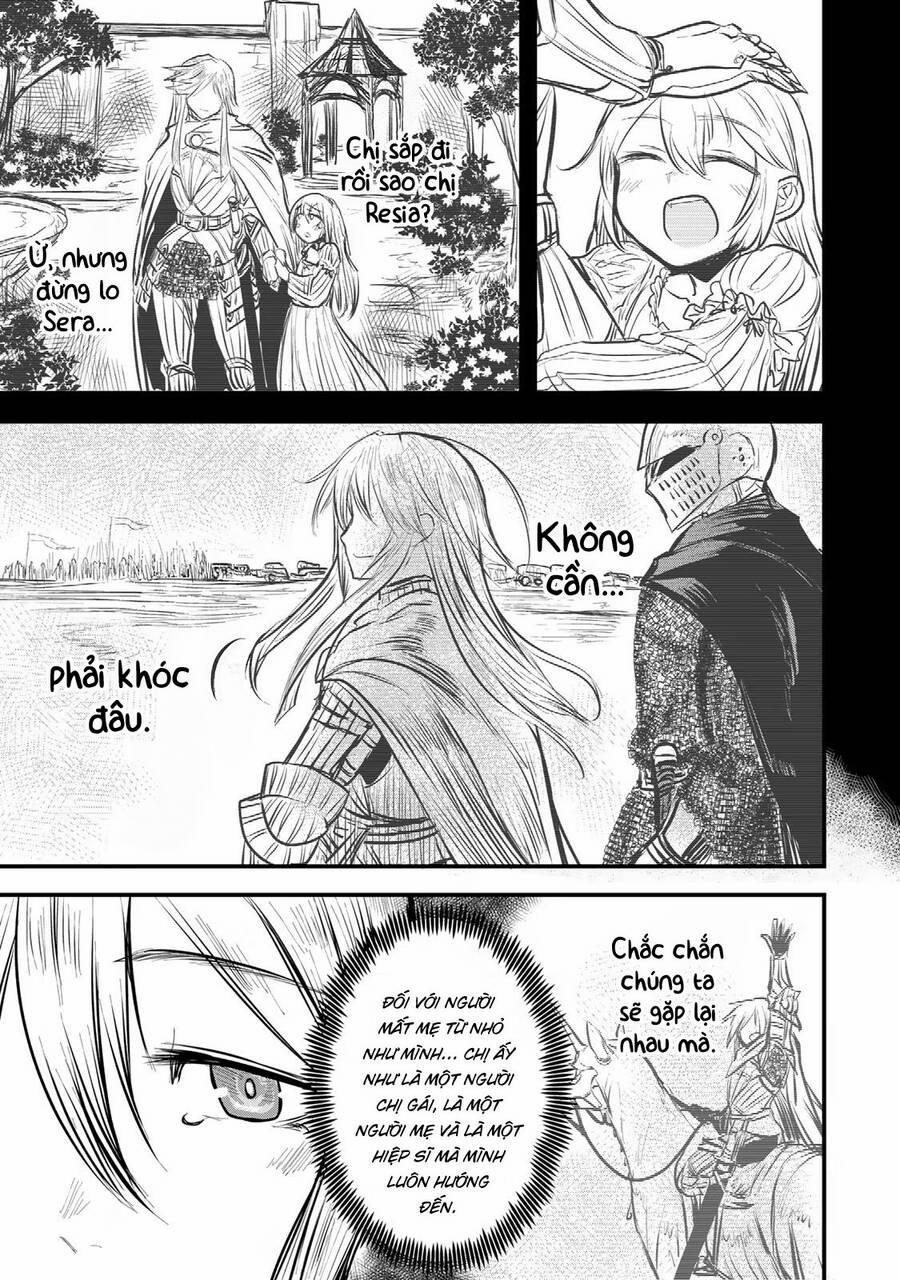 Hiệp Sỹ Công Chúa Là Nàng Dâu Tộc Man Di 11 trang 8