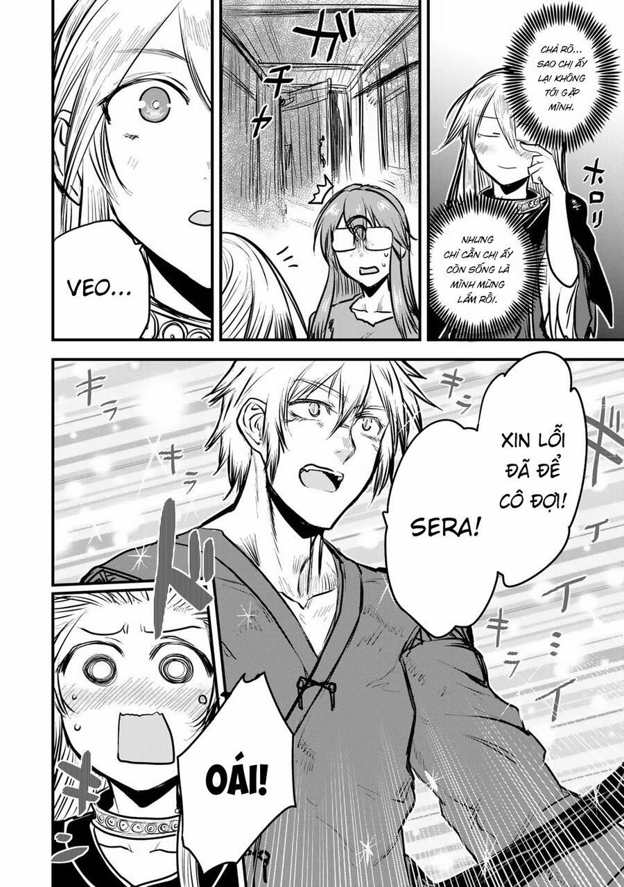 Hiệp Sỹ Công Chúa Là Nàng Dâu Tộc Man Di 11 trang 9