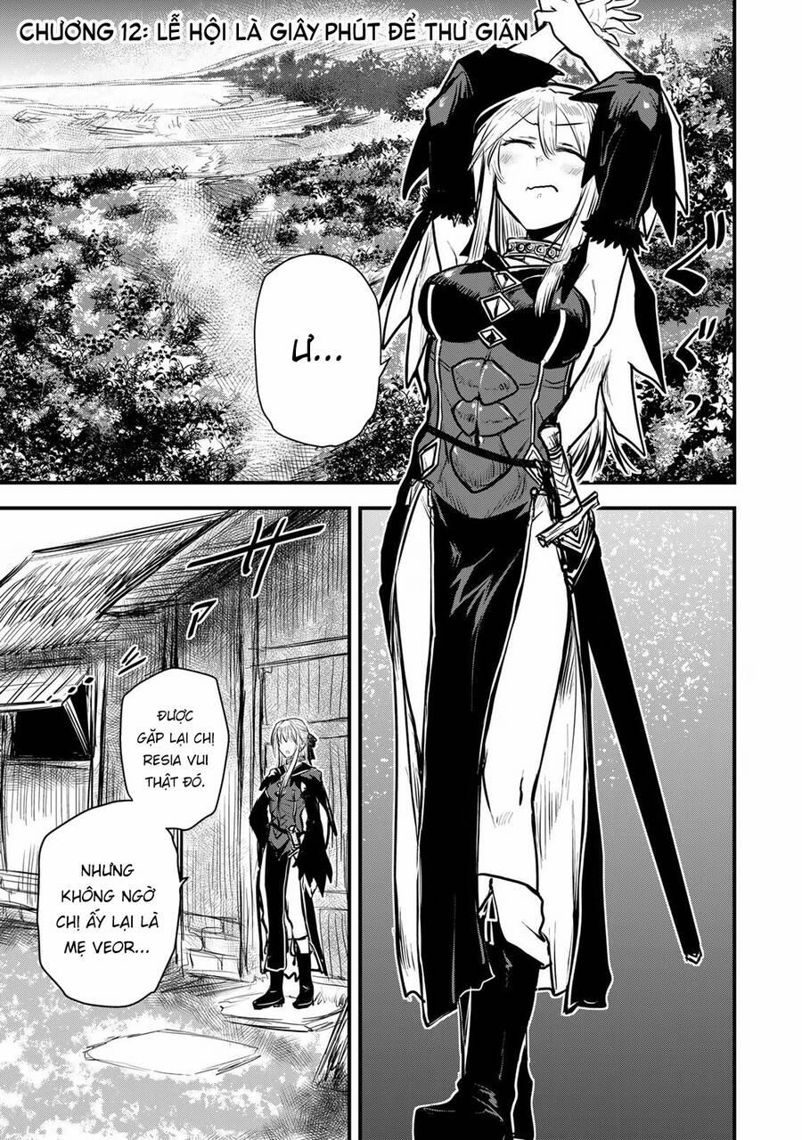 Hiệp Sỹ Công Chúa Là Nàng Dâu Tộc Man Di 12 trang 1