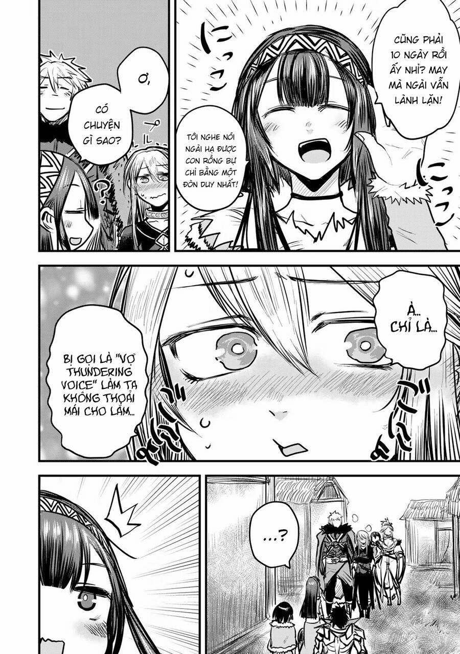 Hiệp Sỹ Công Chúa Là Nàng Dâu Tộc Man Di 12 trang 14