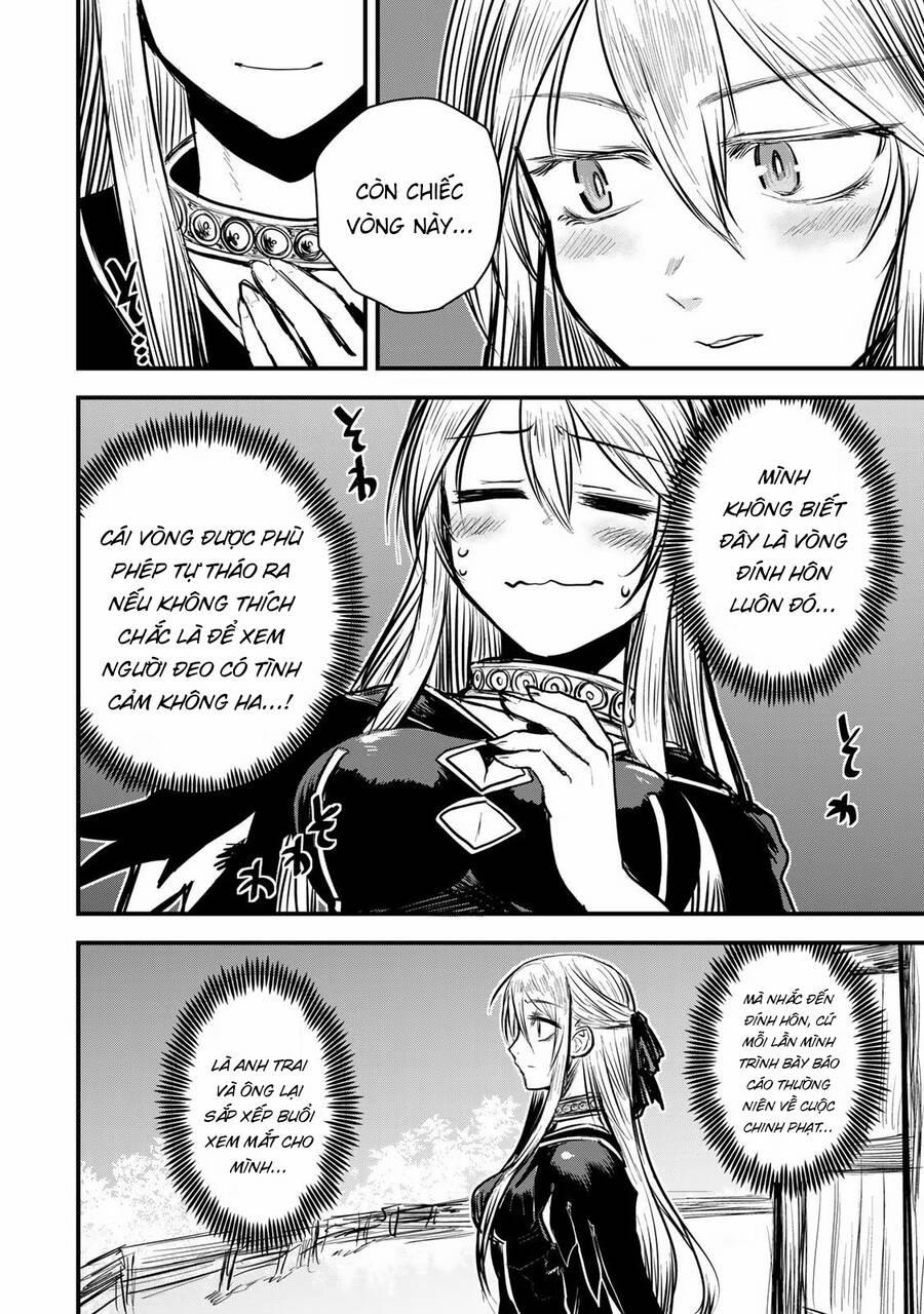 Hiệp Sỹ Công Chúa Là Nàng Dâu Tộc Man Di 12 trang 2