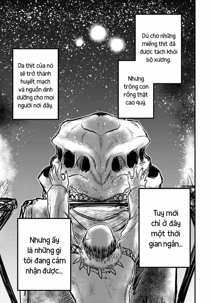 Hiệp Sỹ Công Chúa Là Nàng Dâu Tộc Man Di 12 trang 22