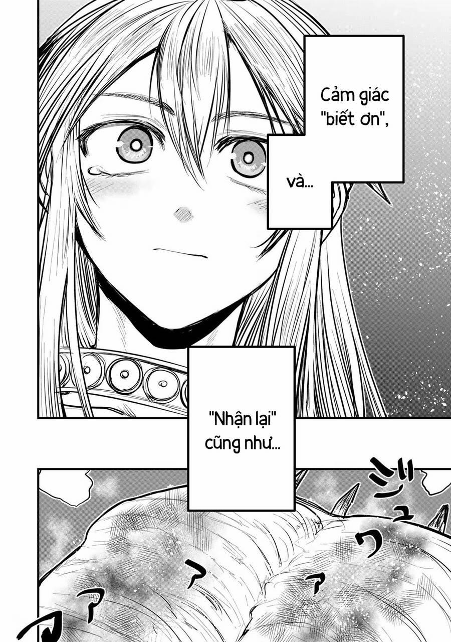 Hiệp Sỹ Công Chúa Là Nàng Dâu Tộc Man Di 12 trang 23