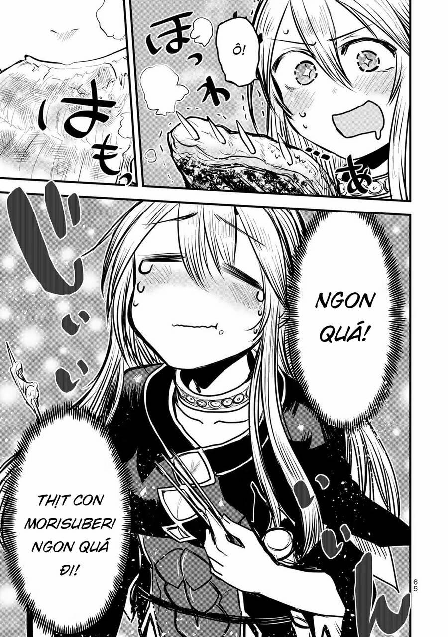 Hiệp Sỹ Công Chúa Là Nàng Dâu Tộc Man Di 12 trang 24