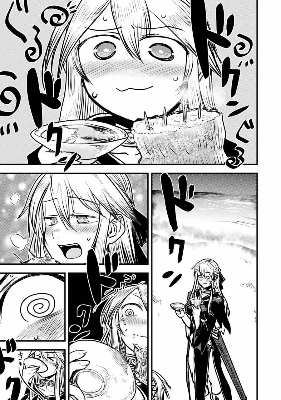 Hiệp Sỹ Công Chúa Là Nàng Dâu Tộc Man Di 12 trang 28