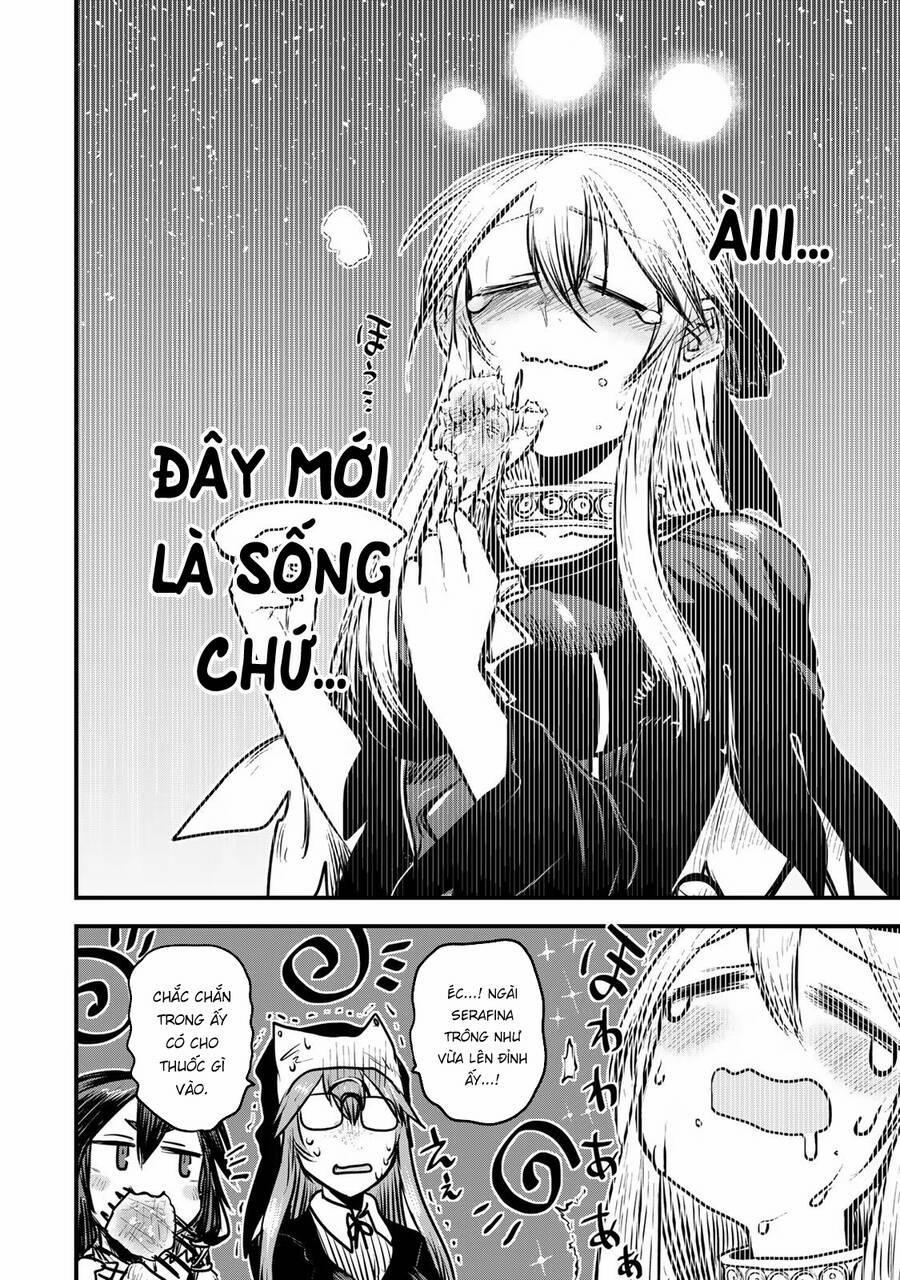 Hiệp Sỹ Công Chúa Là Nàng Dâu Tộc Man Di 12 trang 29