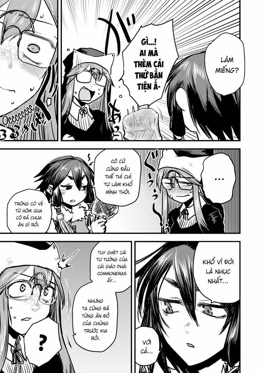 Hiệp Sỹ Công Chúa Là Nàng Dâu Tộc Man Di 12 trang 30