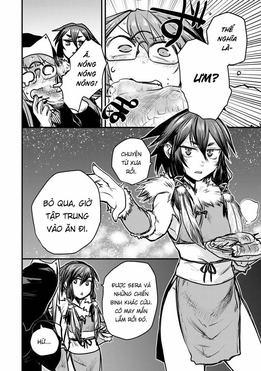 Hiệp Sỹ Công Chúa Là Nàng Dâu Tộc Man Di 12 trang 31