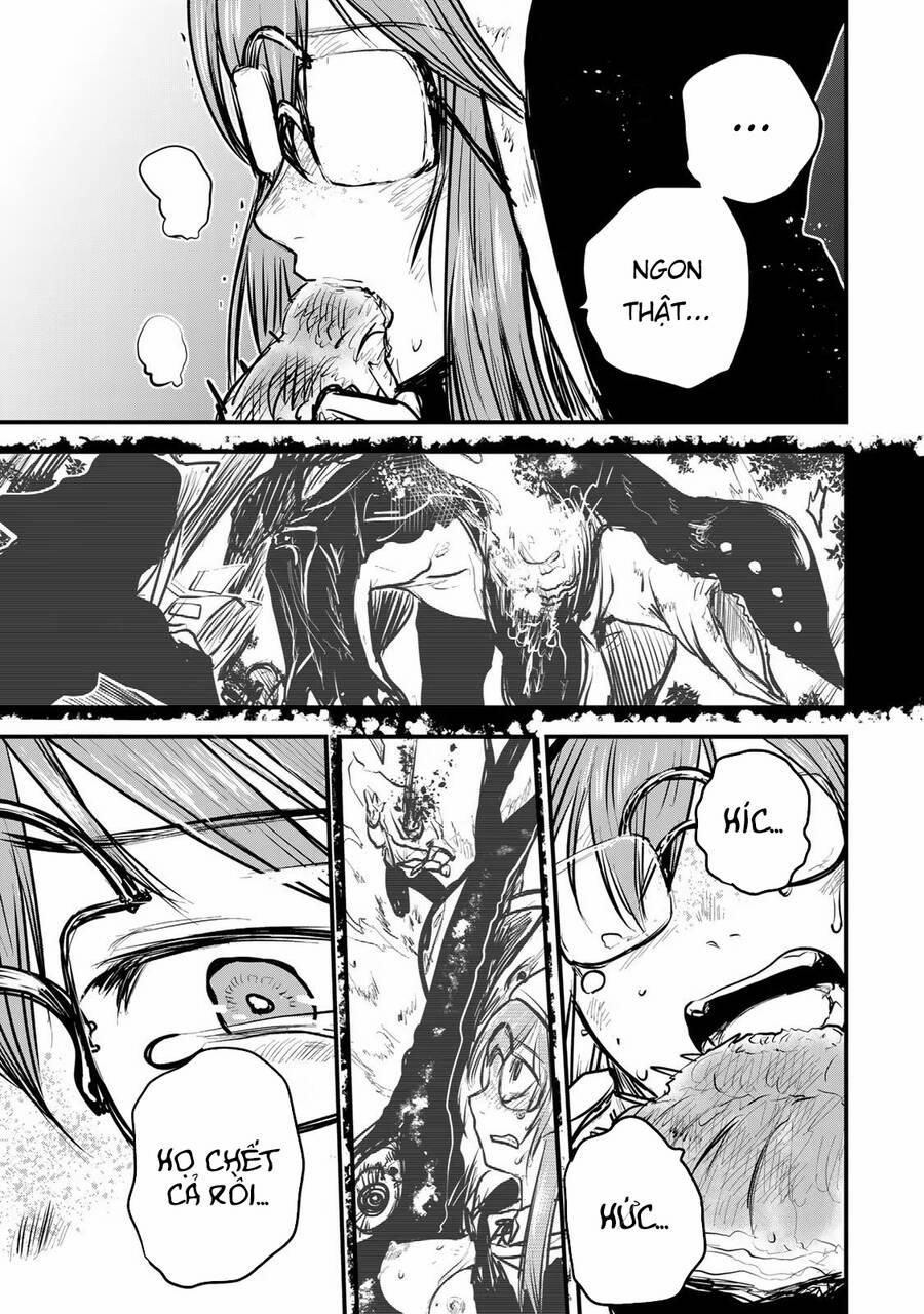 Hiệp Sỹ Công Chúa Là Nàng Dâu Tộc Man Di 12 trang 32