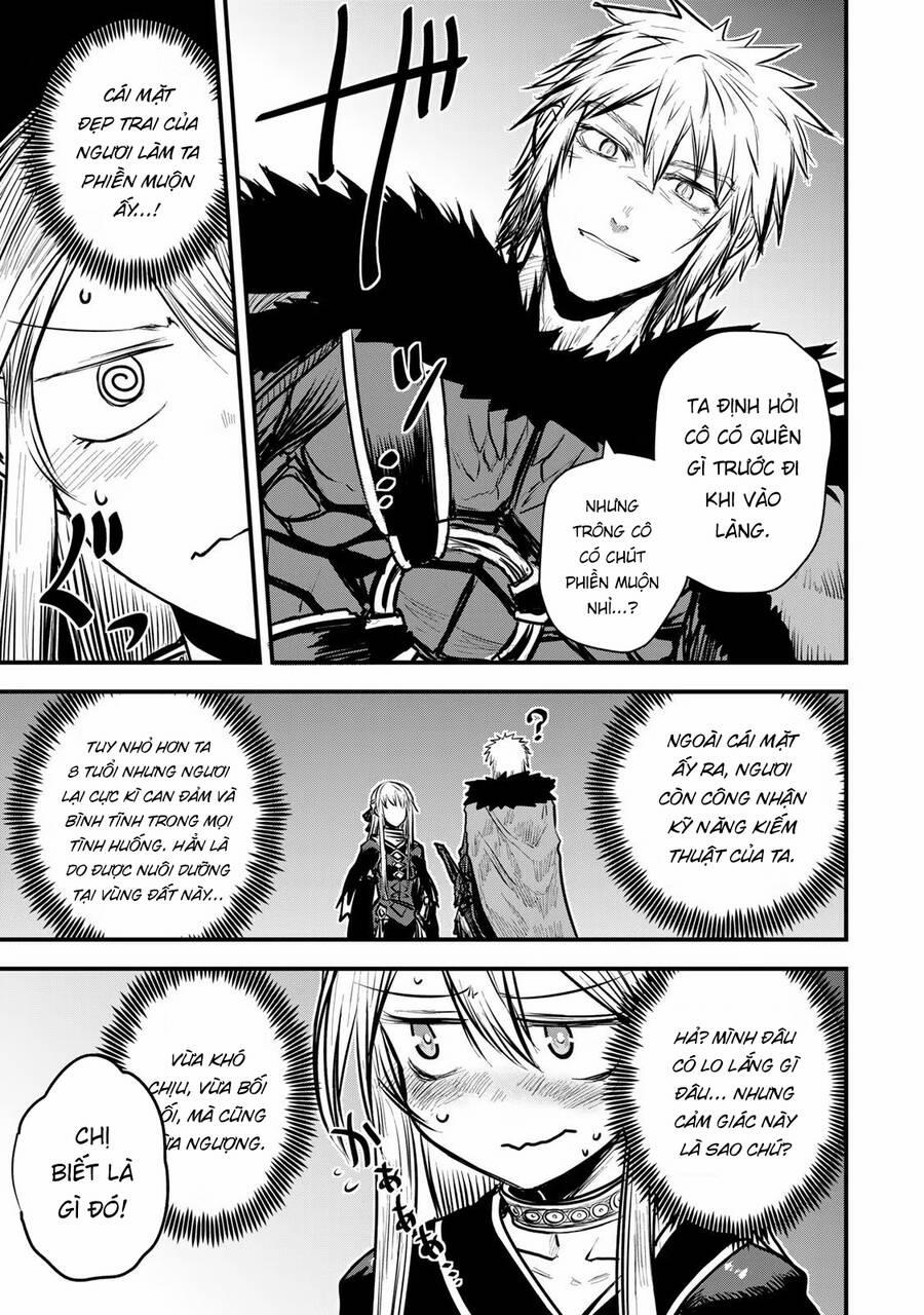 Hiệp Sỹ Công Chúa Là Nàng Dâu Tộc Man Di 12 trang 5