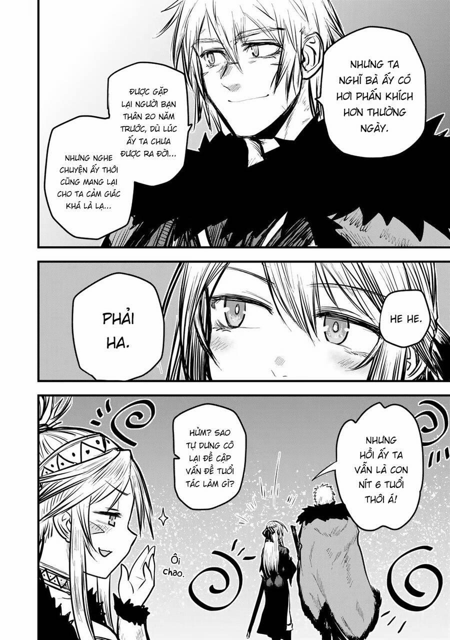 Hiệp Sỹ Công Chúa Là Nàng Dâu Tộc Man Di 12 trang 8