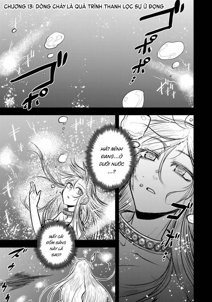 Hiệp Sỹ Công Chúa Là Nàng Dâu Tộc Man Di 13 trang 1