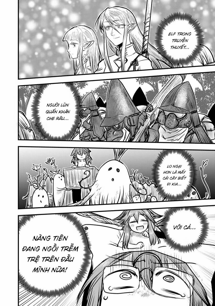 Hiệp Sỹ Công Chúa Là Nàng Dâu Tộc Man Di 13 trang 11