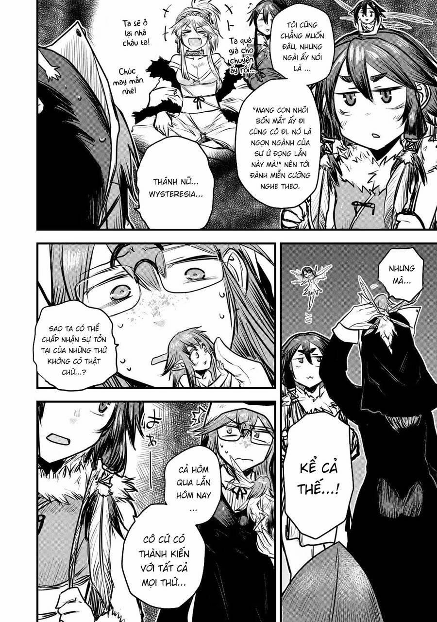 Hiệp Sỹ Công Chúa Là Nàng Dâu Tộc Man Di 13 trang 13