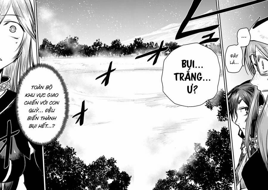 Hiệp Sỹ Công Chúa Là Nàng Dâu Tộc Man Di 13 trang 15