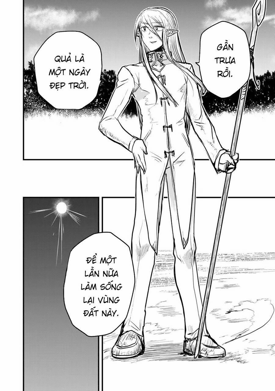 Hiệp Sỹ Công Chúa Là Nàng Dâu Tộc Man Di 13 trang 20