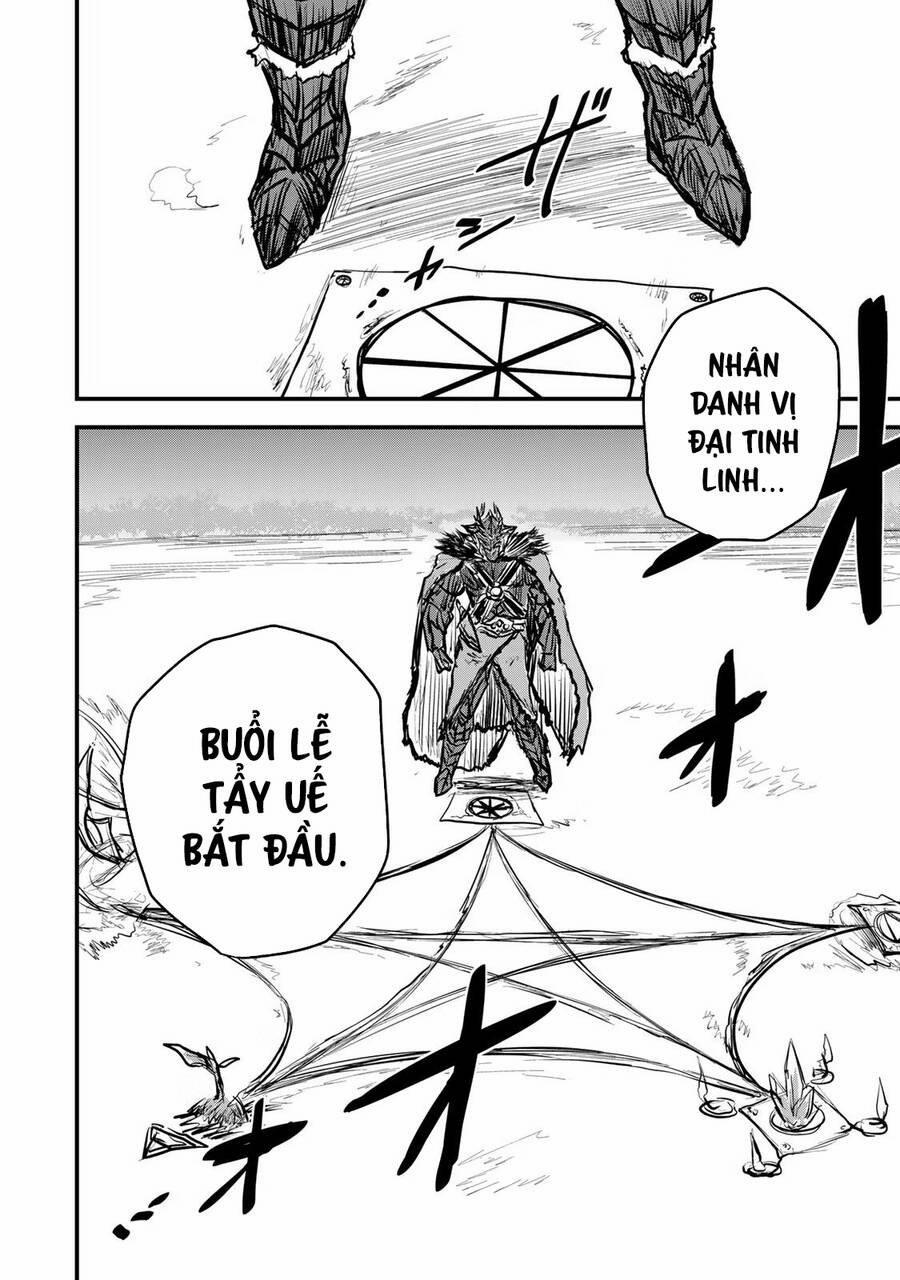 Hiệp Sỹ Công Chúa Là Nàng Dâu Tộc Man Di 13 trang 22