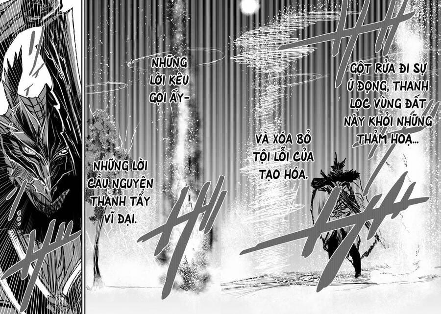 Hiệp Sỹ Công Chúa Là Nàng Dâu Tộc Man Di 13 trang 24