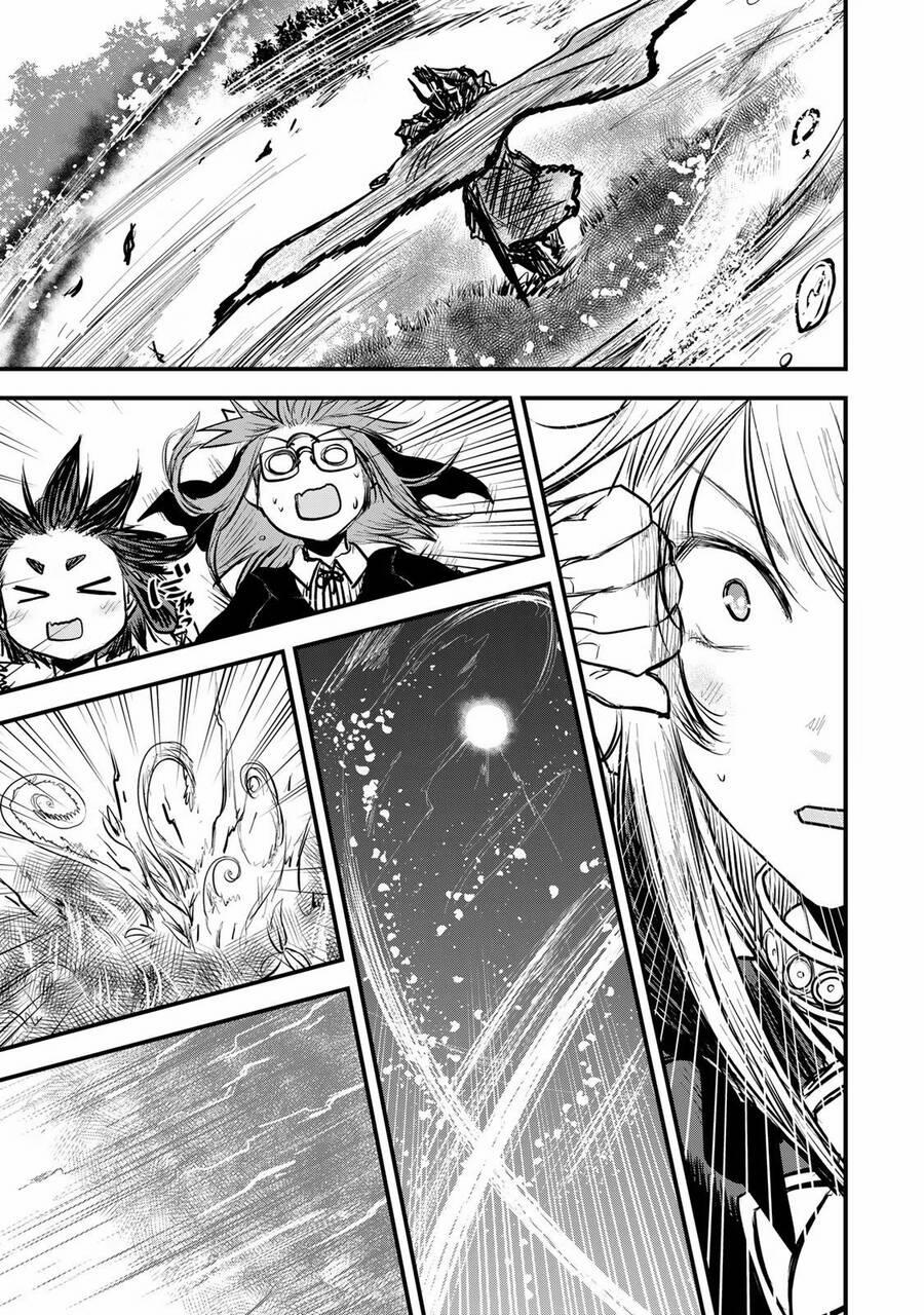 Hiệp Sỹ Công Chúa Là Nàng Dâu Tộc Man Di 13 trang 26