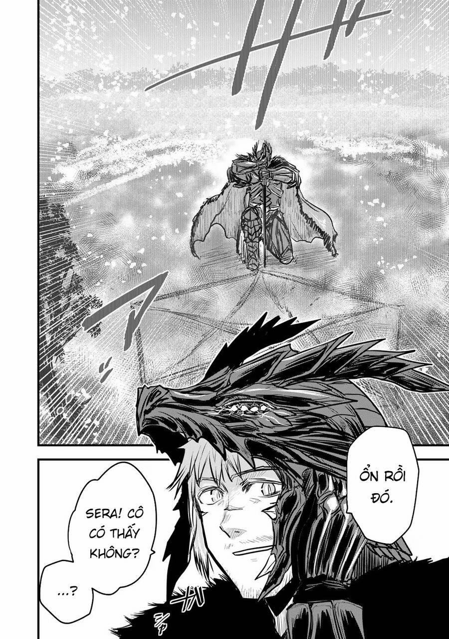 Hiệp Sỹ Công Chúa Là Nàng Dâu Tộc Man Di 13 trang 27