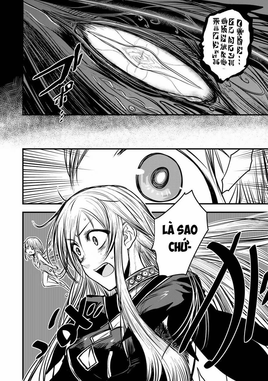 Hiệp Sỹ Công Chúa Là Nàng Dâu Tộc Man Di 13 trang 3