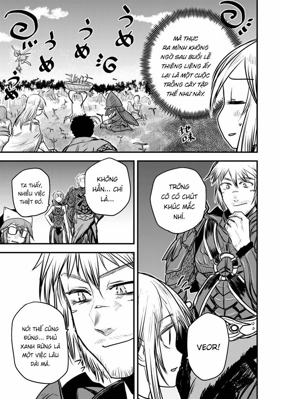 Hiệp Sỹ Công Chúa Là Nàng Dâu Tộc Man Di 13 trang 30