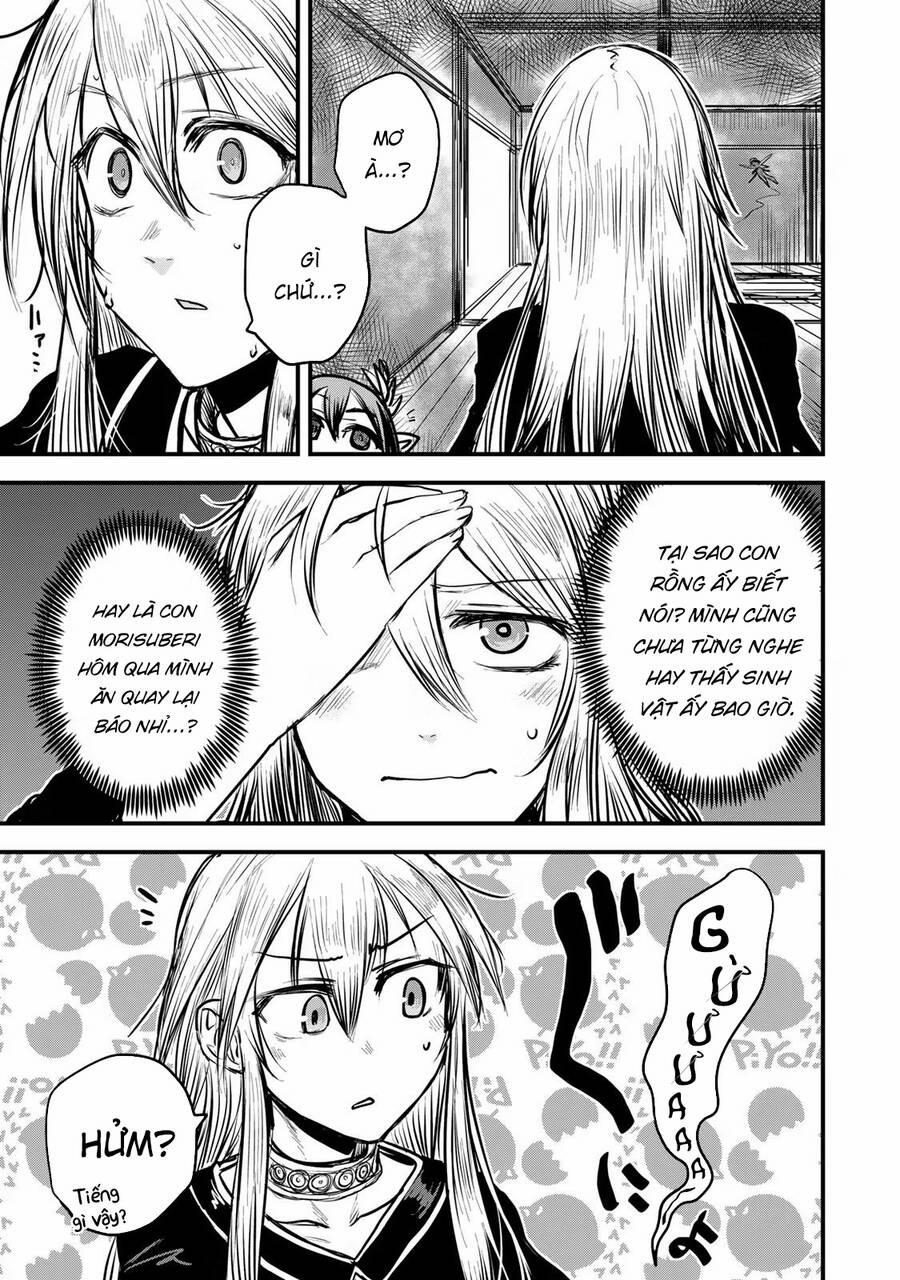 Hiệp Sỹ Công Chúa Là Nàng Dâu Tộc Man Di 13 trang 4