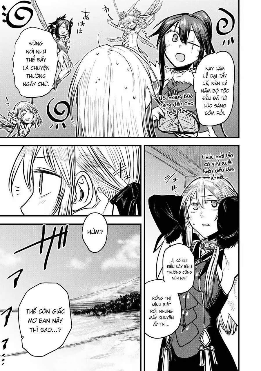 Hiệp Sỹ Công Chúa Là Nàng Dâu Tộc Man Di 13 trang 6