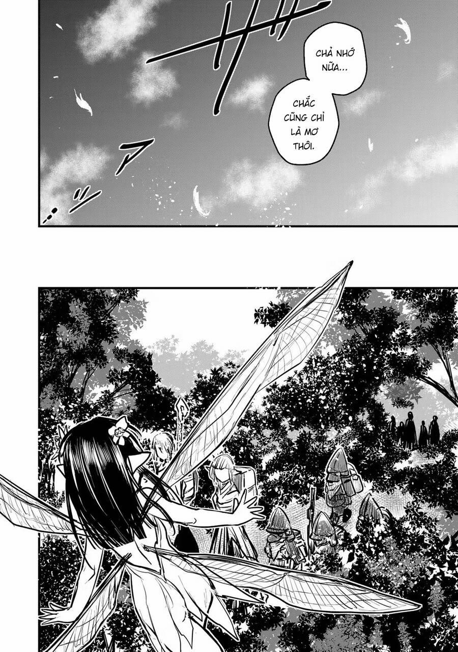 Hiệp Sỹ Công Chúa Là Nàng Dâu Tộc Man Di 13 trang 7