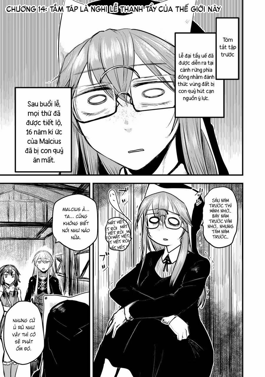 Hiệp Sỹ Công Chúa Là Nàng Dâu Tộc Man Di 14 trang 1