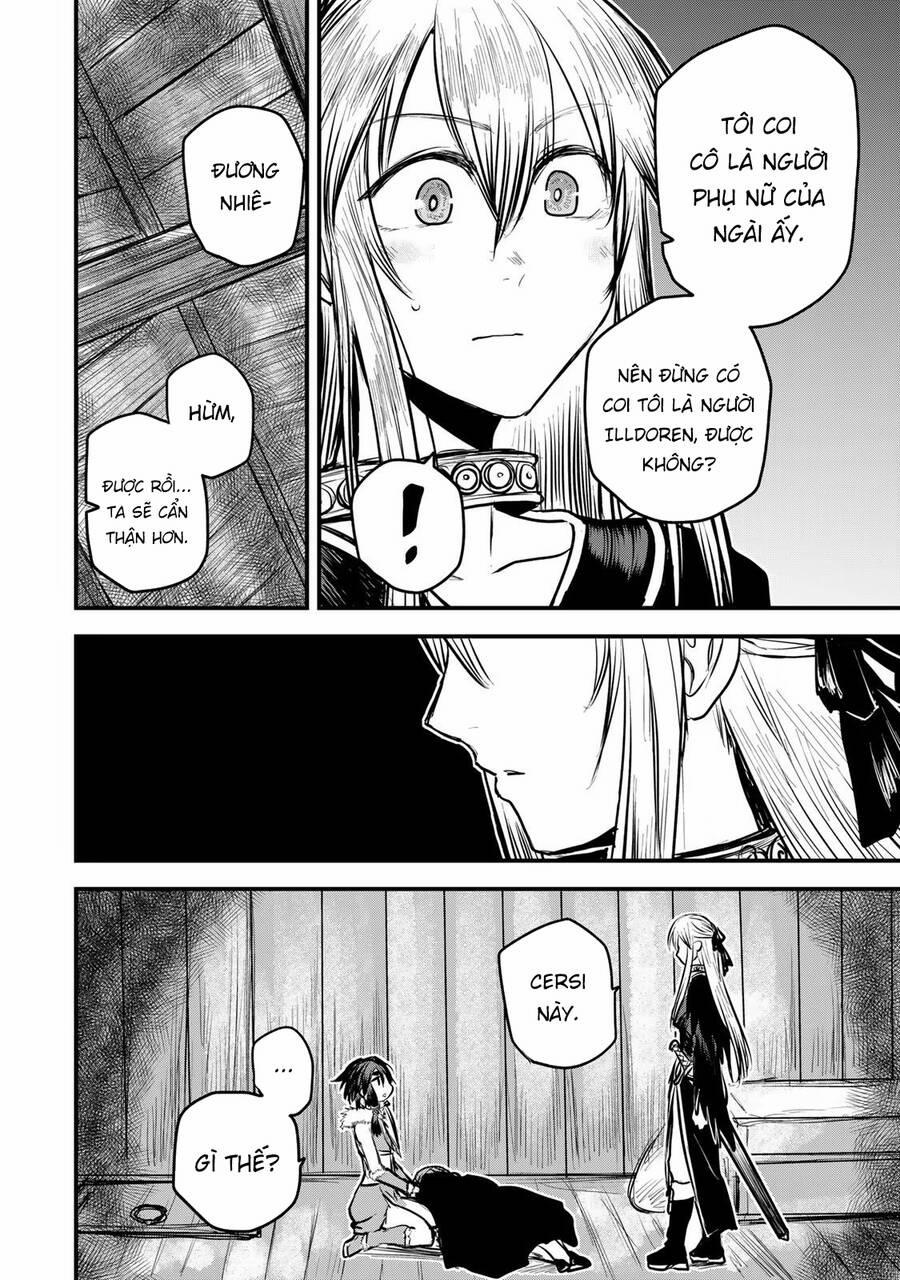 Hiệp Sỹ Công Chúa Là Nàng Dâu Tộc Man Di 14 trang 10