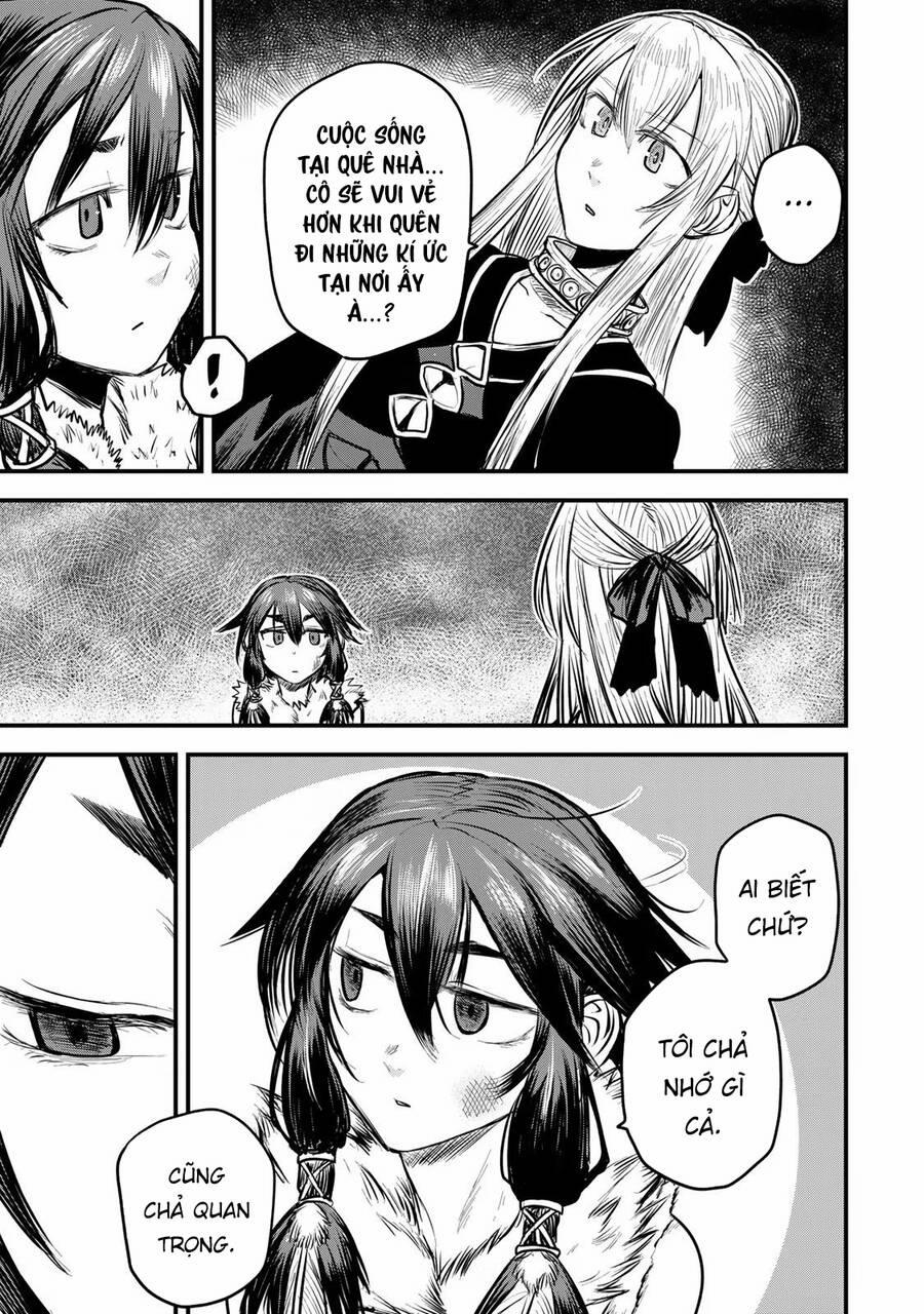 Hiệp Sỹ Công Chúa Là Nàng Dâu Tộc Man Di 14 trang 11